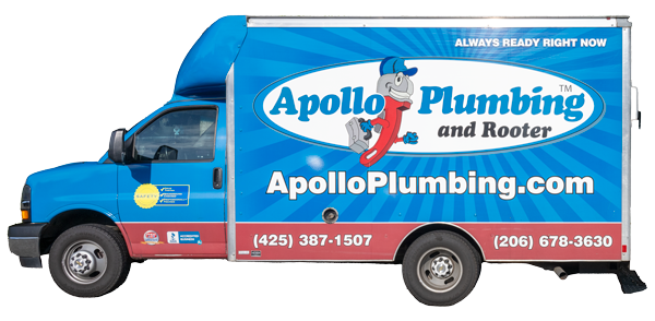 Apollo Plumbing Truck