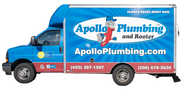 Apollo Plumbing Truck