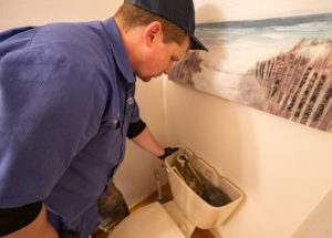Toilet Installation and Repair Everett WA