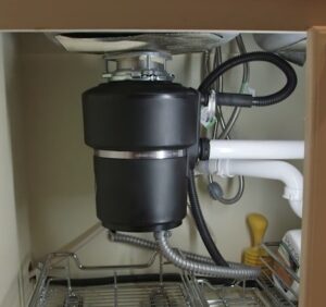 garbage disposal repair