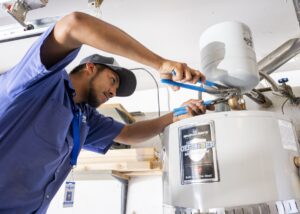 Tank Water Heater Installation in Northgate, WA