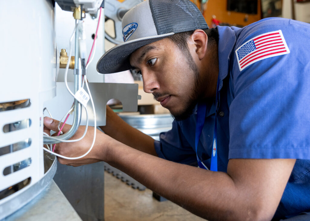 Tankless Water Heater Installation in Edmonds, WA