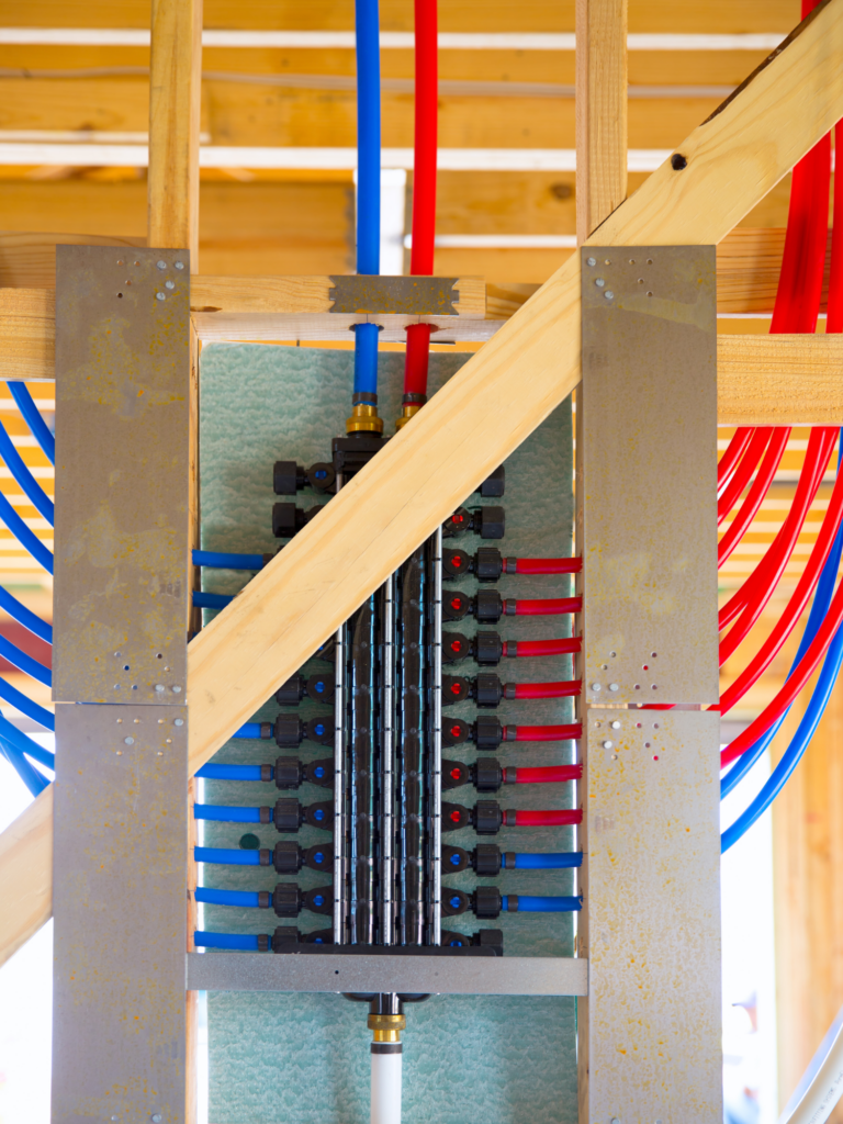 How Long Does PEX Pipe Last? Apollo Plumbing