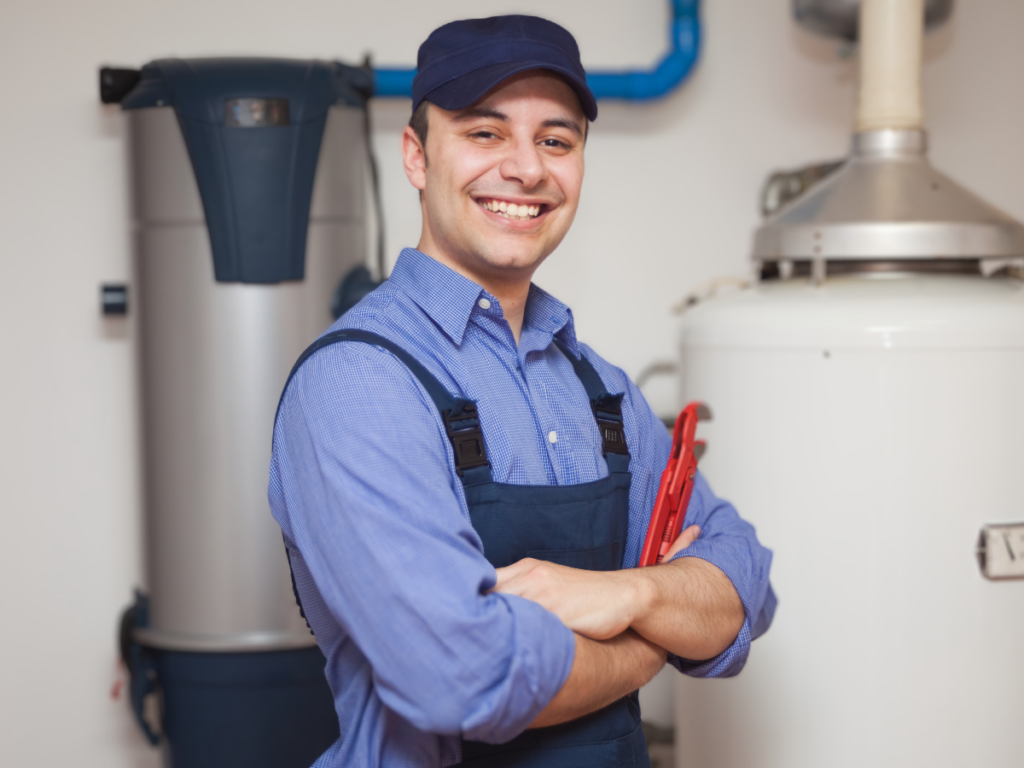 Water Heater Installation in Lake Stevens, WA