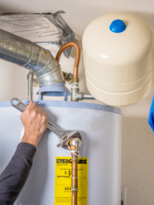 noisy water heater repair