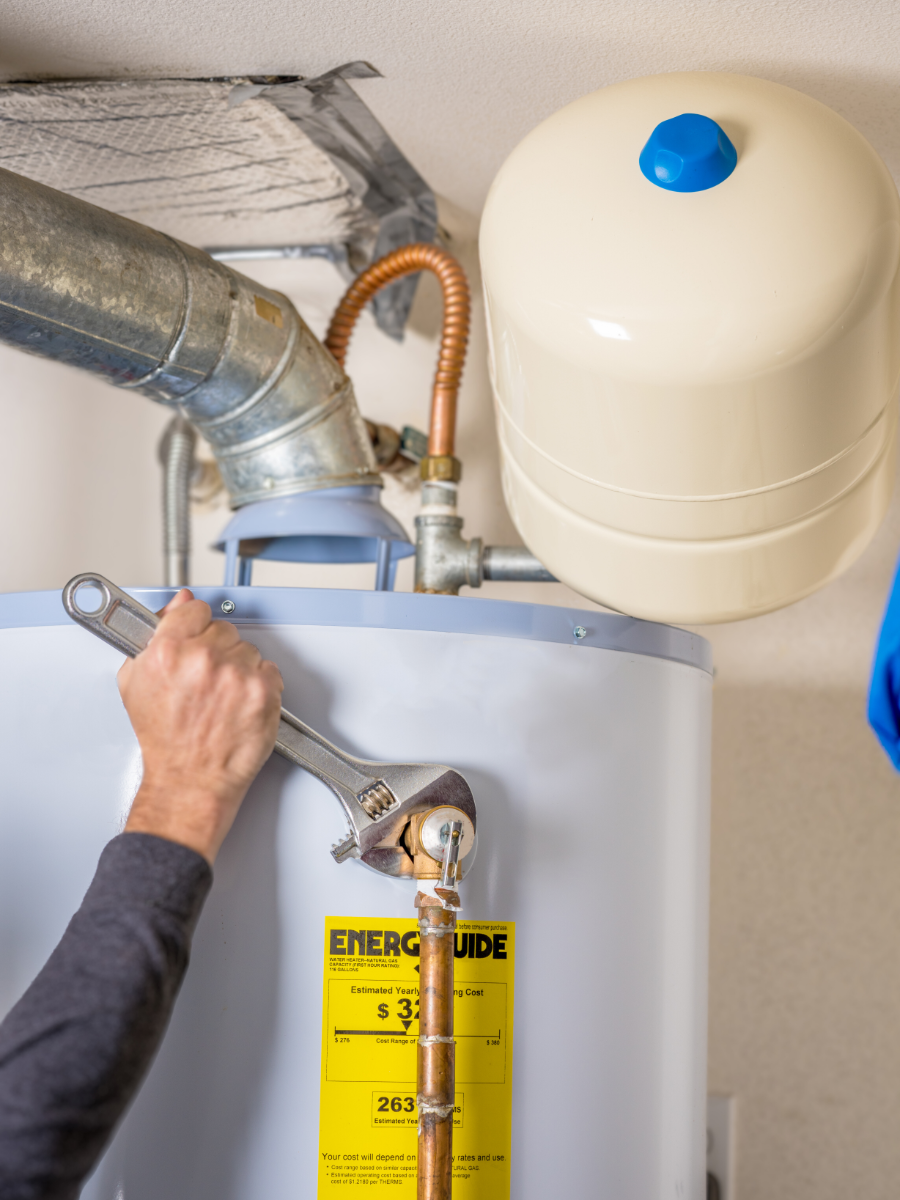 Is A Noisy Water Heater Dangerous