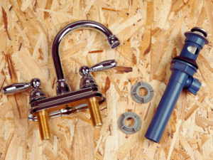 faucet components