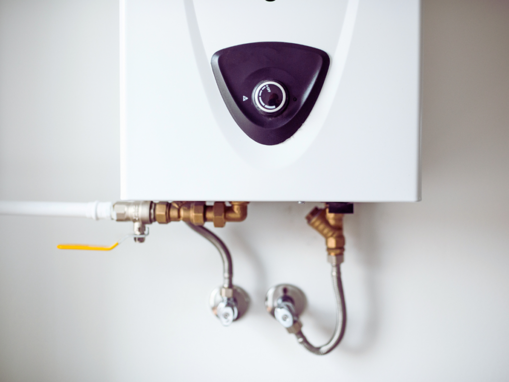 Tankless Water Heater in Lake Stevens, WA