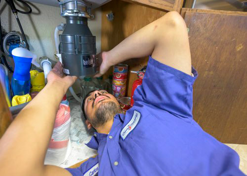 Garbage Disposal Repair in Puyallup, WA