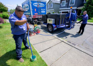 Hydro Jetting Services In Northgate, WA